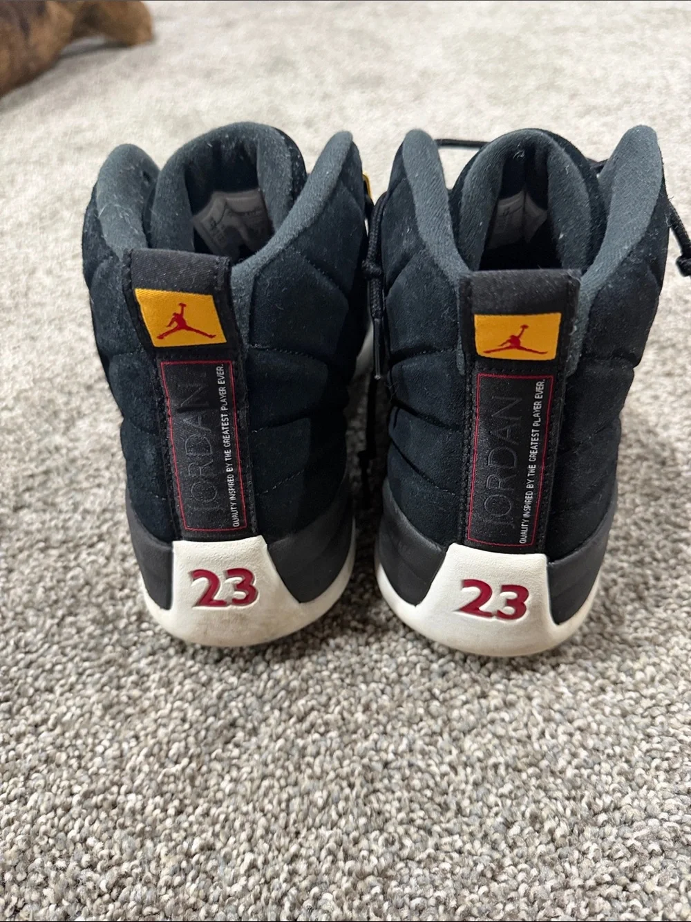 Jordan classic athletic